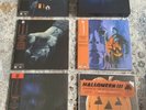 HALLOWEEN 1-5 SOUNDTRACK Vinyl Box - Mondo Death Waltz John Carpenter
