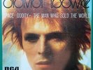 DAVID BOWIE Space Oddity/Man Who Sold The World SPANISH 7