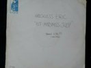 WRECKLESS ERIC Hit & Miss Judy WHITE LABEL 12