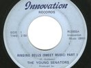 Funk Psych Soul 45 YOUNG SENATORS 