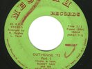 Funk Soul 45 BOBBY SAX & THE NEW MESSIAH 
