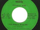 Northern Soul Funk 45 EARNEST KING 