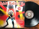Iron Maiden ?– Maiden Japan mini LP - Original 1981 US pressing heavy metal