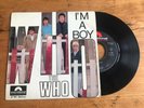 THE WHO, I'M A BOY EP; POLYDOR 27789 EP 1966 France