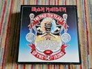 IRON MAIDEN THE FIRST TEN YEARS BOX WITH 10 DOUBLE 12