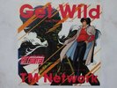 CITY HUNTER DISCO 45 giri ANIME RECORD VINILE JAPAN VINYL CARTONI ANIMATI