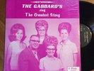 The Gabbard’s sing The Greatest Story OH rockin’ country gospel bop MELODY VG++