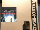 New Sealed 2009 LTD Radiohead Street Spirit Fade Out 12'' Vinyl 45 RPM EP Record