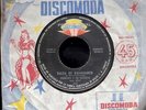 PRINCIPE Y SU SEXTETO, VIOLETA,SALSA DE GUAGUANCO,SALSA  45 RPM, VENEZUELA, VG++