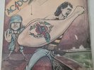 AC/DC Dirty Deeds Done Dirt Cheap 1976 Original Vinyl