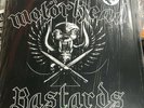MOTORHEAD - Bastards - Vinyl (limited heavyweight vinyl LP + slipmat)