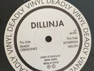 Dillinja - Deadly ceremonies/sovereign melody 12