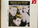 Depeche Mode The Singles 81 - 85 - 12