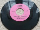 NORTHERN SOUL, THE JONES BROTHERS - THAT'S ALL OVER BABY, M-