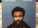 CHILDISH GAMBINO -This Is America 7” Record VINYL HIP HOP Jukebox Donut New