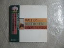 SONY BRUNO WALTER BEETHOVEN 9 SYMPHONIES 7LP