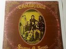 Cambridge ?– Share A Song: Green Dolphin 1977 LP (Psychedelic Country Rock) RARE