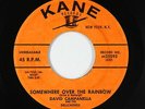 Doo-Wop 45 - David Campanella - Somewhere Over The Rainbow - Kane - mp3