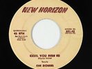 Doo-Wop 45 - Dovers - Devil You May Be - New Horizon - VG+ mp3