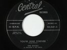Doo-Wop 45 - Excels - You're Mine Forever - Central - mp3