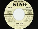 Doo-Wop R&B 45 - Linda Hayes - Oochi Pachi - King - mp3