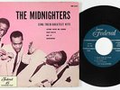 Doo-Wop R&B EP - Midnighters - Sing Their Greatest Hits - Federal - VG+ mp3