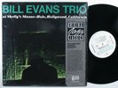 BIL EVANS TRIO At Shelly's Manne-Hole RIVERSIDE OJC-263 LP VG+ SHRINK **
