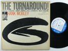 HANK MOBLEY The Turnaround  BLUE NOTE LP stereo NY **