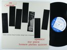 HORACE PARLAN QUINTET Speakin' My Piece BLUE NOTE LP NM japan 1984 reissue **