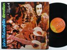 JOHN MCLAUGHLIN Devotion DOUGLAS LP VG+ gatefold **