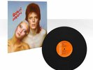 David Bowie: Pinups 180g Vinyl LP. Aladdin Sane. The Man Who Sold The World.