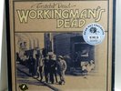 GRATEFUL DEAD Workingman's Dead 180-gram OIL STAINED COLOR VINYL LP Sealed 50th