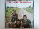 THE CLASH COMBAT ROCK KNOW YOUR RIGHTS CBS 32787 JOE STRUMMER MICK JONES PUNK