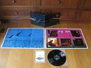 PINK FLOYD Dark Side Of Moon LP - MINT Oz QUADRAPHONIC, 2 POSTERS + QUAD LEAFLET