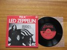 LED ZEPPELIN - This Is Led Zeppelin EP - 1970 AUSSIE ONLY 4 TRACK PICTURE SLEEVE