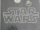 ORIGINAL STAR WARS Soundtrack 1977 -  No Poster  Double LP vinyl BTD 541-1