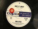 Chi-lites, give it away, sample record, excellent condition, northern soul