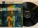Clyde McPhatter - Love Ballads - 1958 US Mono 1st Press (NM) Deep Groove Black