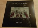 the sisters of mercy - ancona  - lp - test pressing