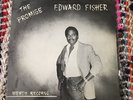 SEALED Edward Fisher The Promise Jazz-Fusion Monster 1985 Nentu Records Original