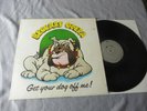 Beggars Opera ?– Get Your Dog Off Me Original german Vertigo Swirl