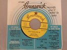 JACKIE ROSS LOVE IS EASY TO LOSE KEEP YOUR CHIN UP NORTHERN SOUL BRUNSWICK NM