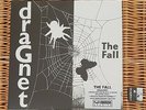 THE FALL DRAGNET LIMITED EDITION SPLATTER VINYL LP + ROWCHE RUMBLE 7