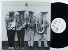 EUROPEAN TUBA QUARTET Heavy Metal-Light Industry FMP LP VG+ germany **