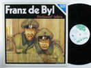 FRANZ DE BYL Vardammt Allein MOERS MUSIC LP NM germany **