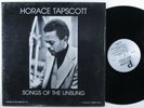 HORACE TAPSCOTT Songs Of The Unsung INTERPLAY LP VG++ SHRINK **