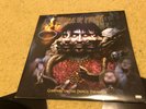 CRADLE OF FILTH GODSPEED ON THE DEVIL'S THUNDER 2x GATEFOLD LP VINYL 1st PRESS