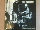 THE SPECIALS CHS TTI7 7 inch singles MINT CONDITION Original