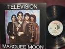 TELEVISION 'Marquee Moon' LP 180 Gram Rhino