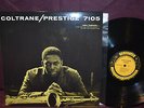 JOHN COLTRANE S/T PRESTIGE 7105 ANALOGUE PRODUCTIONS 200G VINYL 2012  #0032
